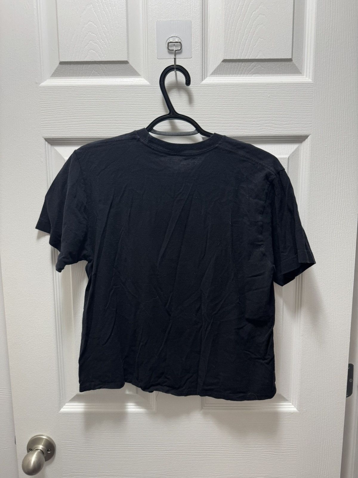 Haunted Mound DSC Hockey Fear the Mask Cropped Shirt Semetary HM Size US M / EU 48-50 / 2 - 4 Thumbnail