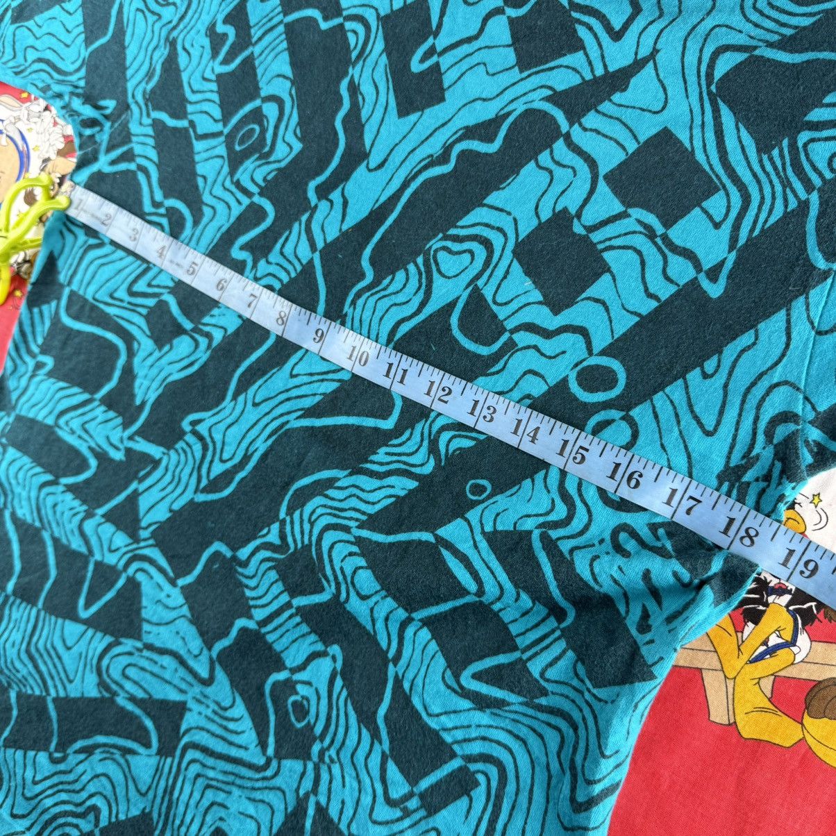 Nike VTG Nike Bo Jackson T-shirt 90s OG All Over Printed Rare Tee Size US S / EU 44-46 / 1 - 8 Thumbnail