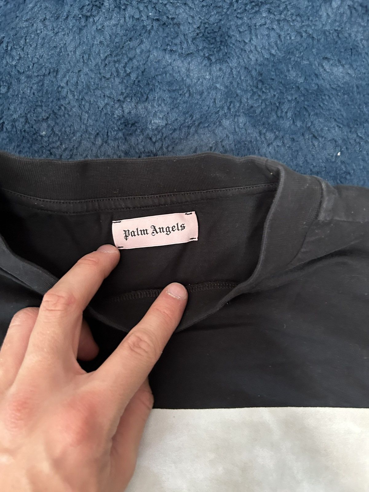 Palm Angels Palm angels tee Size US S / EU 44-46 / 1 - 3 Thumbnail