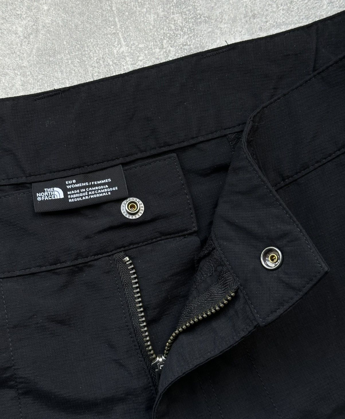 The North Face The North Face FlashDry-XD Cargo Pants EU 8 Hiking Outdoor Size 30" / US 8 / IT 44 - 8 Thumbnail