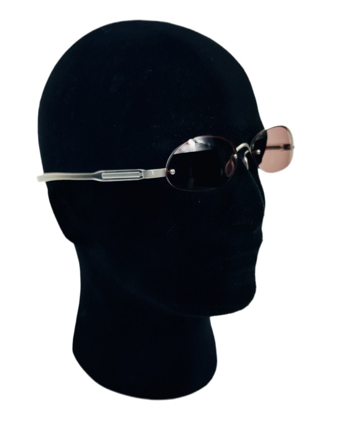 Prada Prada SPR91 A Logo Sunglasses Size ONE SIZE - 1 Thumbnail