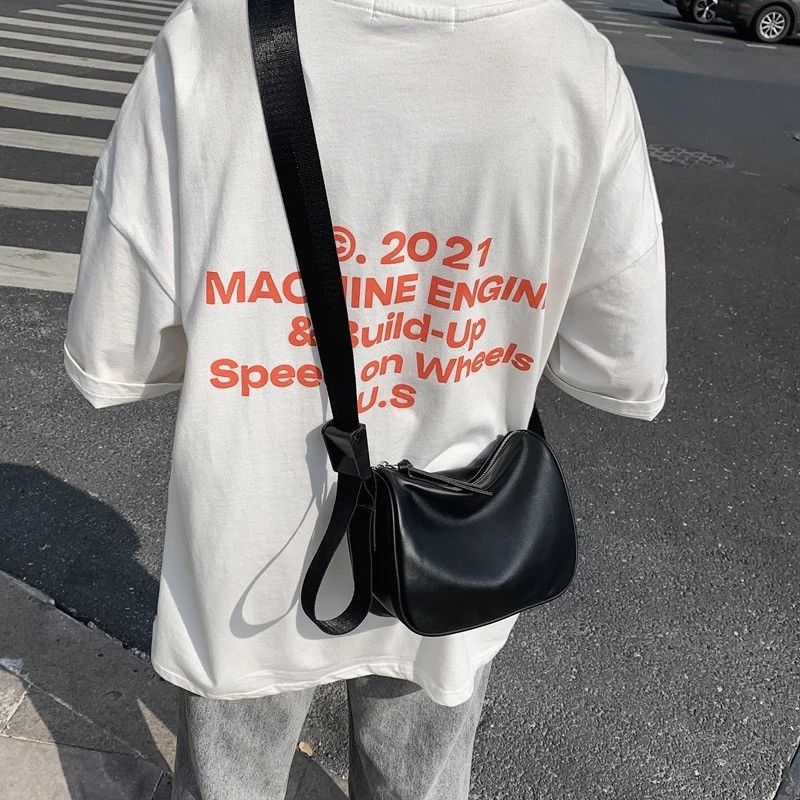 Japanese Brand × Vintage Outdoor retro fashion pouch bag crossbody shoulder bag Size ONE SIZE - 3 Thumbnail