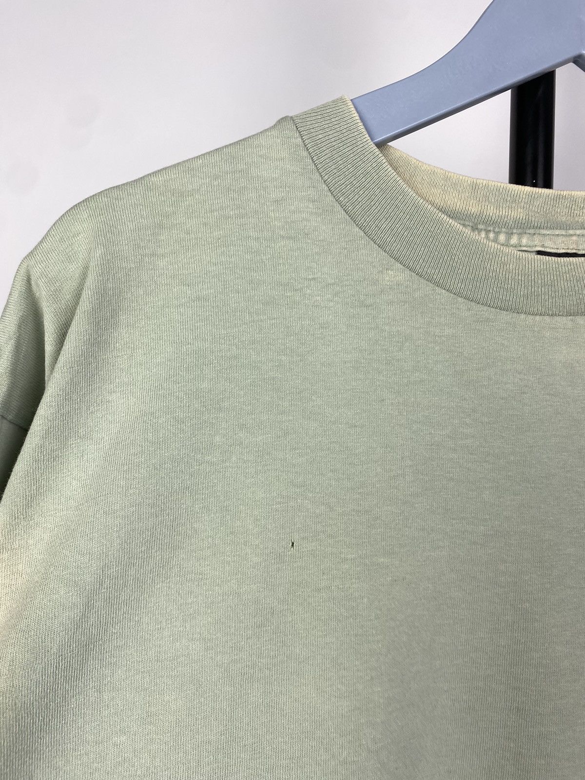 Vintage Vintage 90s Crazy Surf Faded Hawaii Single Stitches T-Shirt Size US XL / EU 56 / 4 - 5 Thumbnail