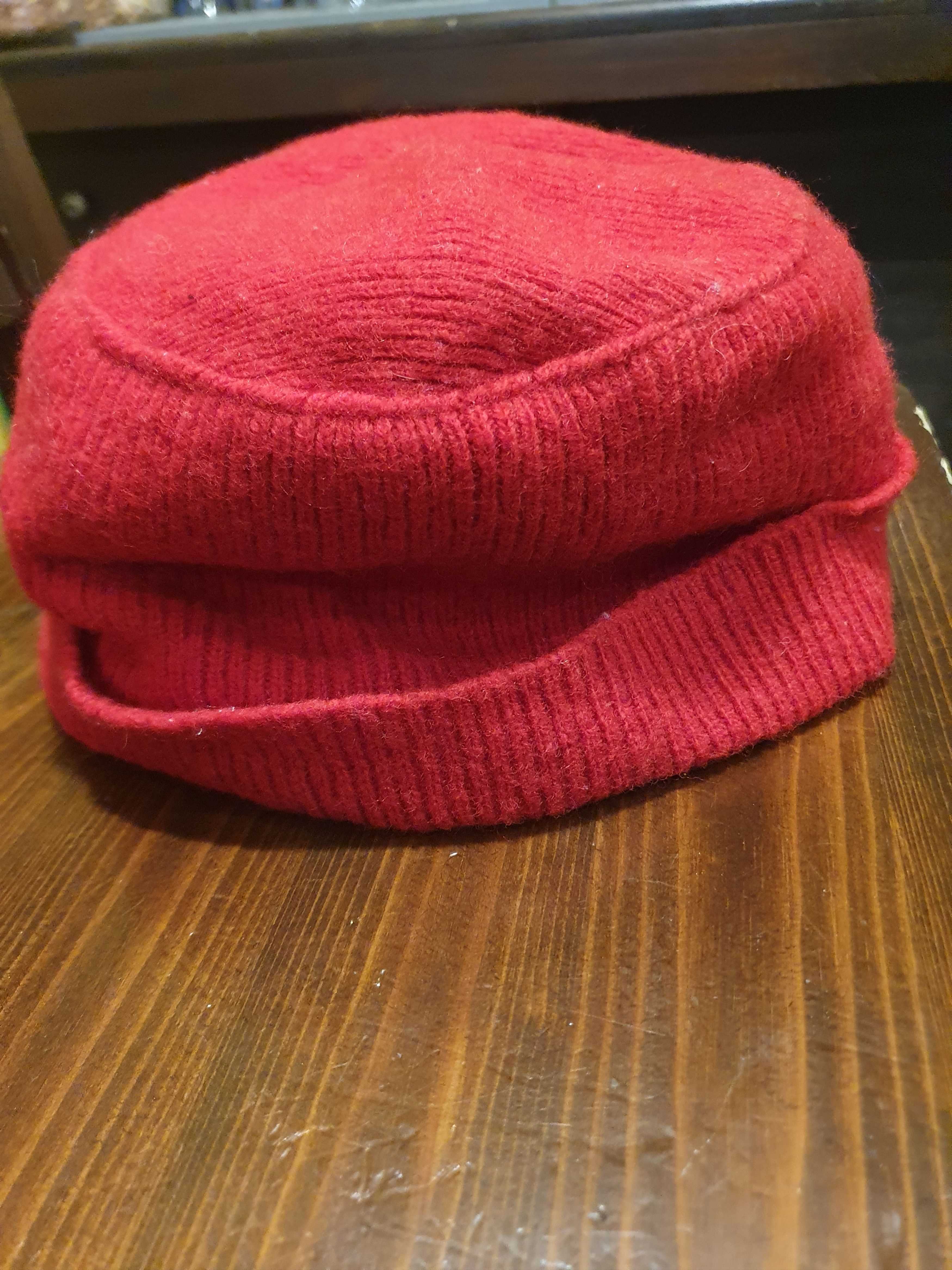 Vintage Dorothée bis e & J. Jacobson Beanie Made in France Unisex Size ONE SIZE - 1 Thumbnail