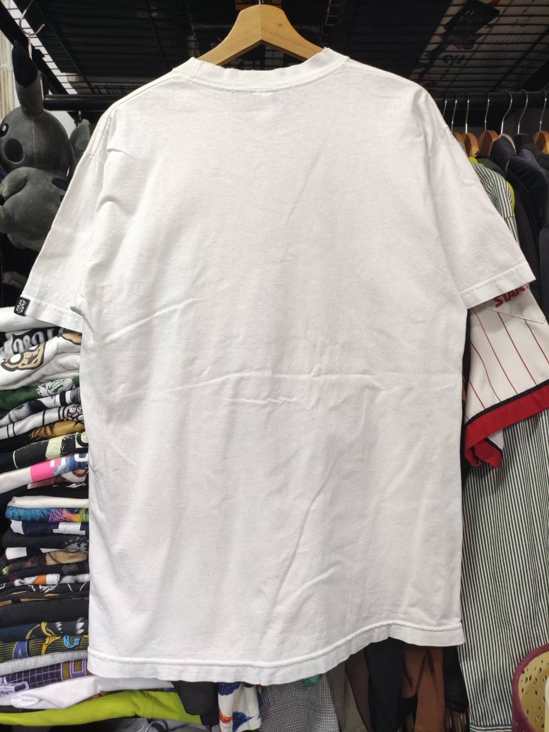 Rebel8 Rare! Vtg 00's Rebel8 x Rebelde Ocho Special Edition T-Shirt Size US M / EU 48-50 / 2 - 14 Thumbnail