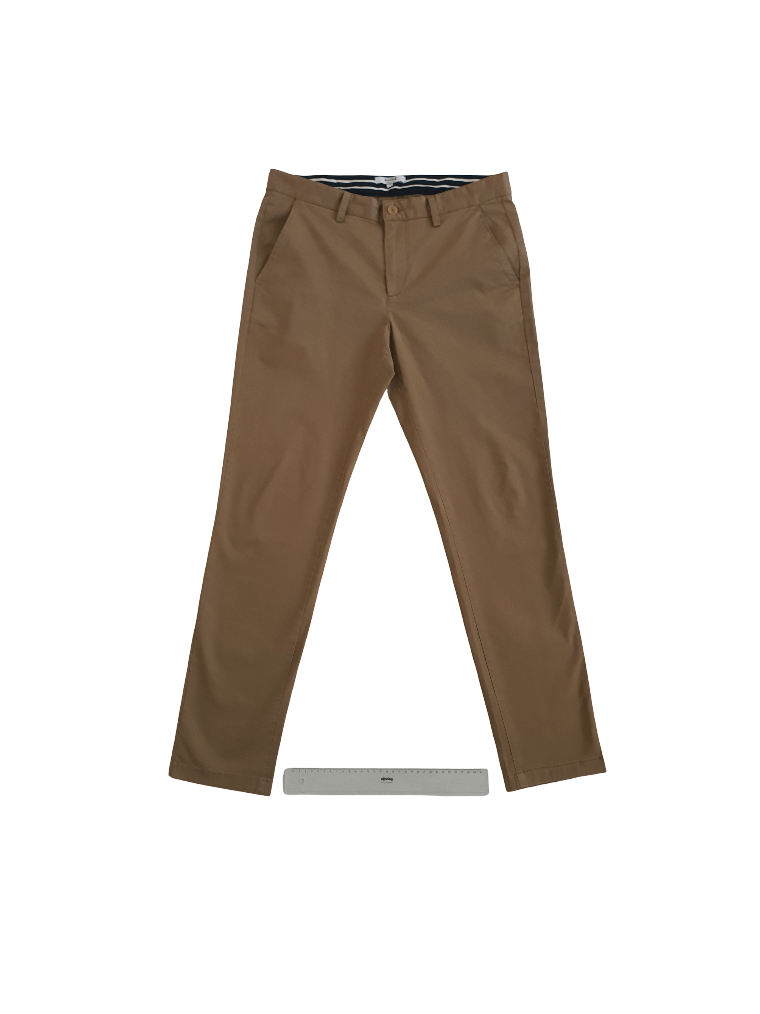 Aigle FANNISTER - Stretch Cotton Chinos Trousers Pants - Sz FR 42 Size US 32 / EU 48 - 1 Thumbnail