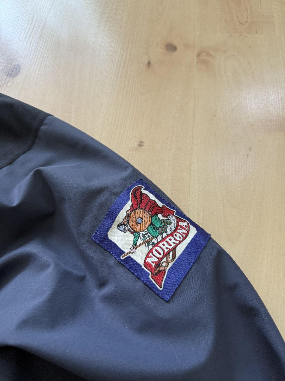 Norrona Norrona gore-tex trollveggen 230 jacket Size US S / EU 44-46 / 1 - 4 Thumbnail