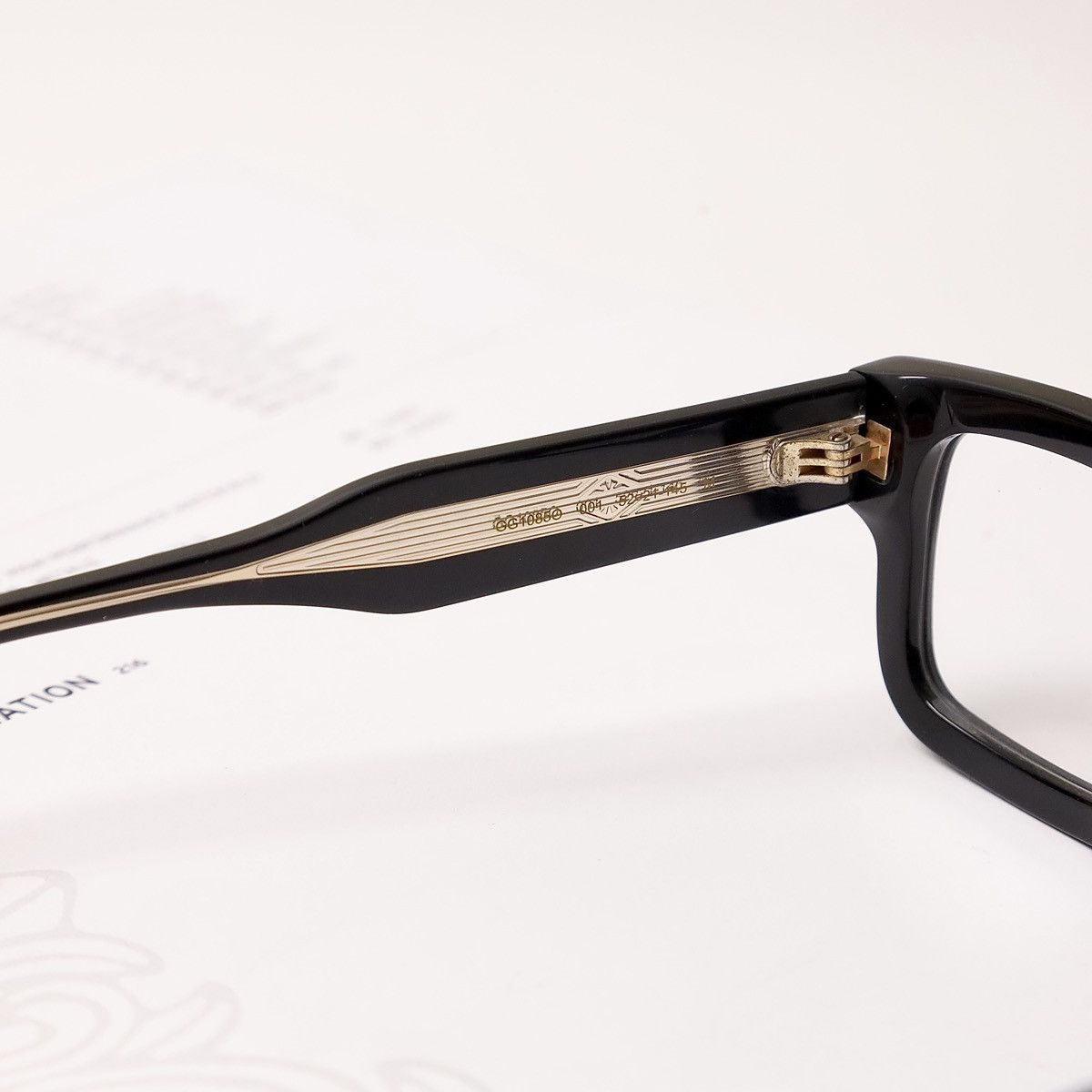 Gucci GUCCI GG1085O GLASSES Size ONE SIZE - 4 Thumbnail
