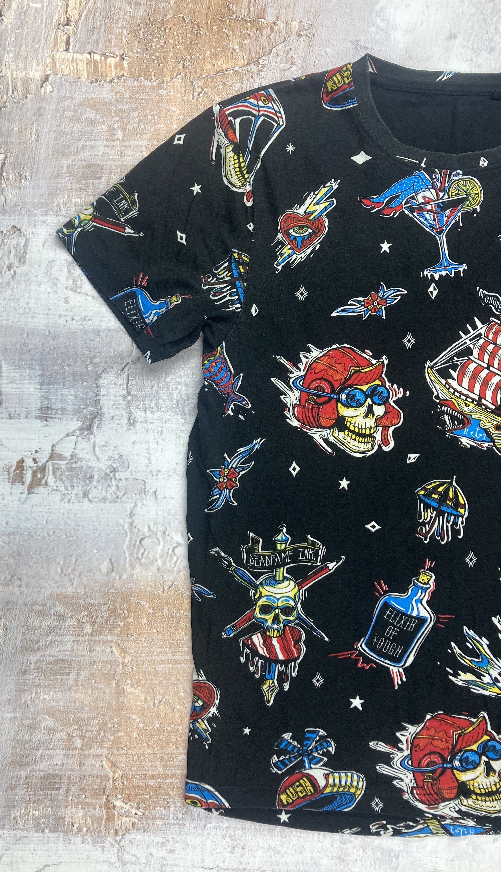 Other Vintage Amazing T-Shirt Men’s Size M Size US M / EU 48-50 / 2 - 2 Thumbnail