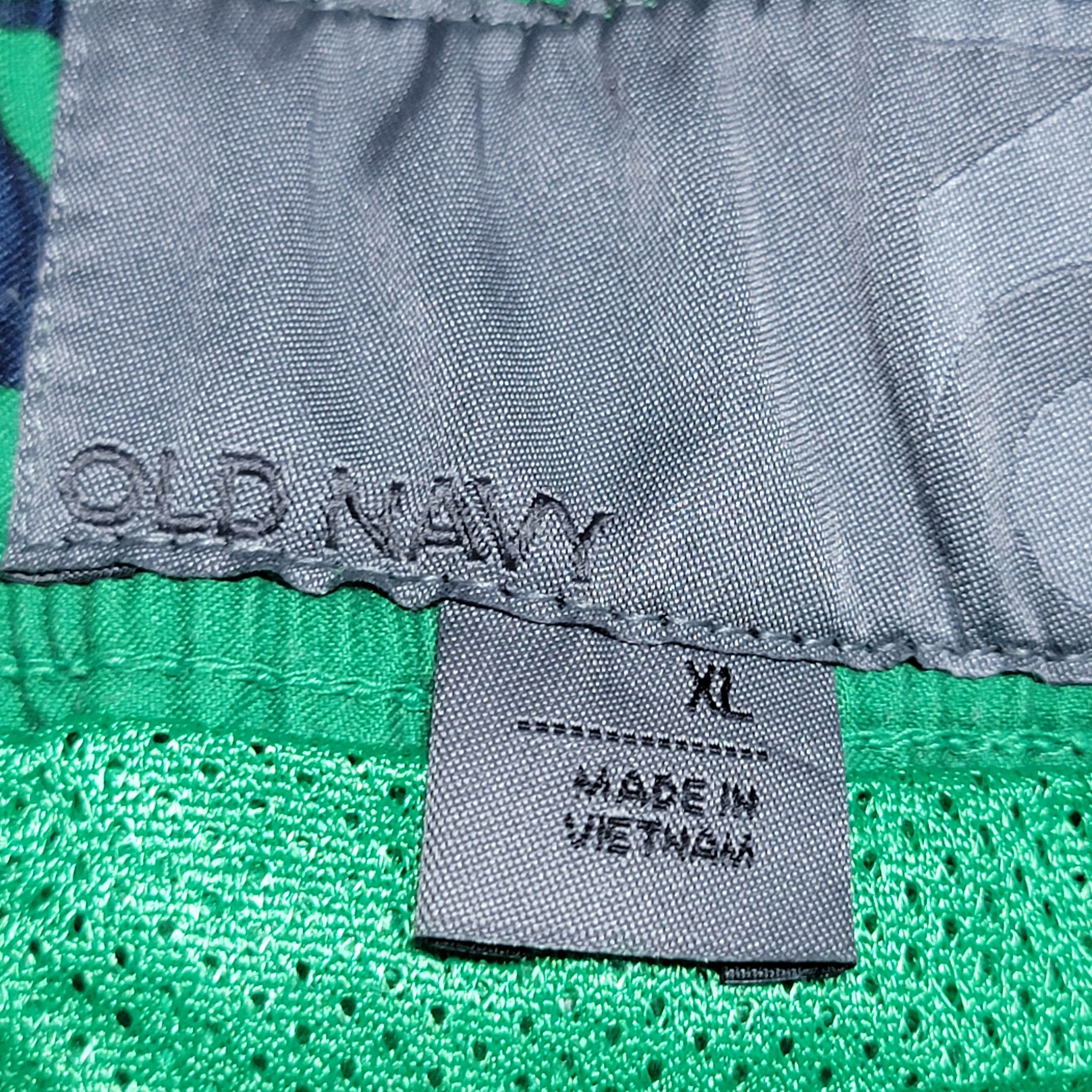 Old Navy Old Navy Swim Trunks Green - Size XL Size US 40 / EU 56 - 4 Thumbnail