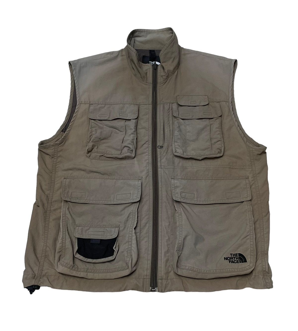 Designer × The North Face × Vintage Vintage The North Face Vest 2000s Size US L / EU 52-54 / 3 - 1 Thumbnail