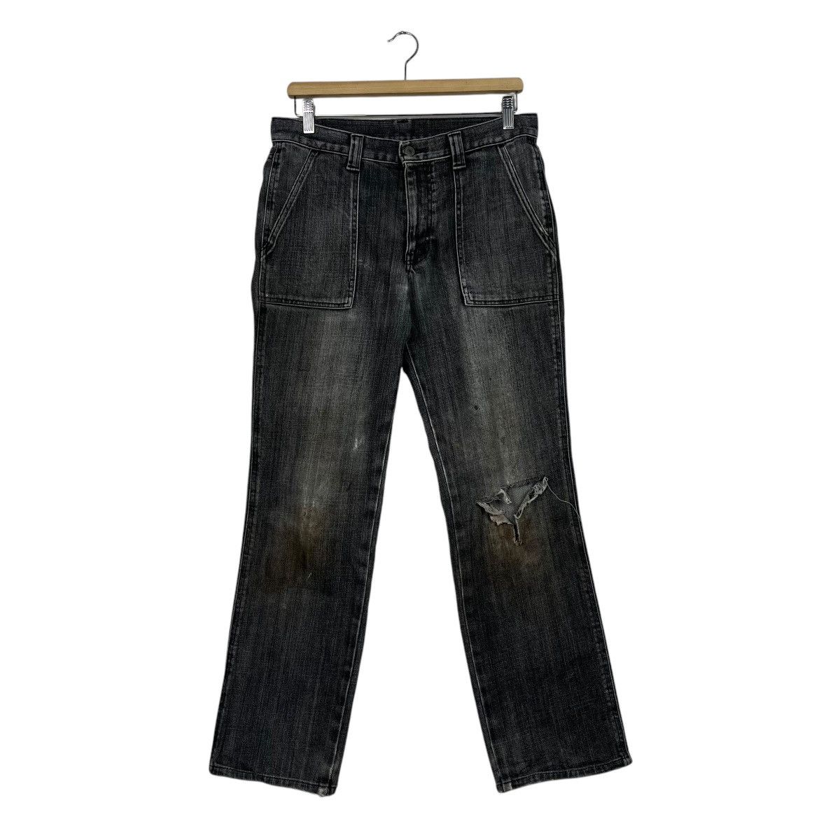 14th Addiction 14TH Addiction Coyote Pants | Grailed