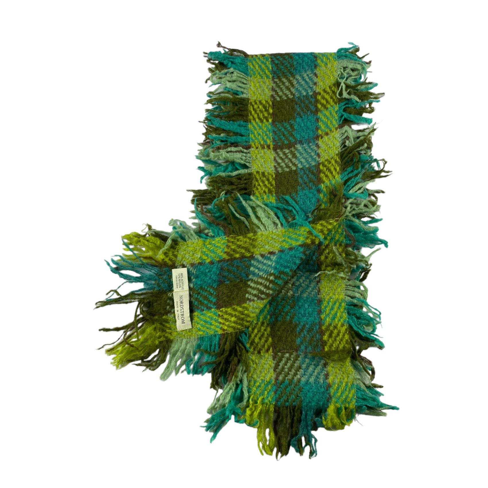 Nordstrom × Vintage Nordstrom Scarf / Muffler / Neckwear Size ONE SIZE - 3 Thumbnail