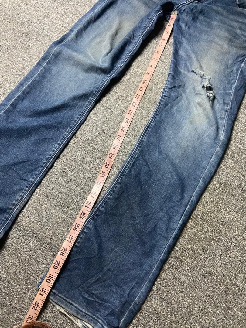 Levi's Denizen from Levis 216 Slim Cut Jeans (172) Size US 33 - 8 Thumbnail