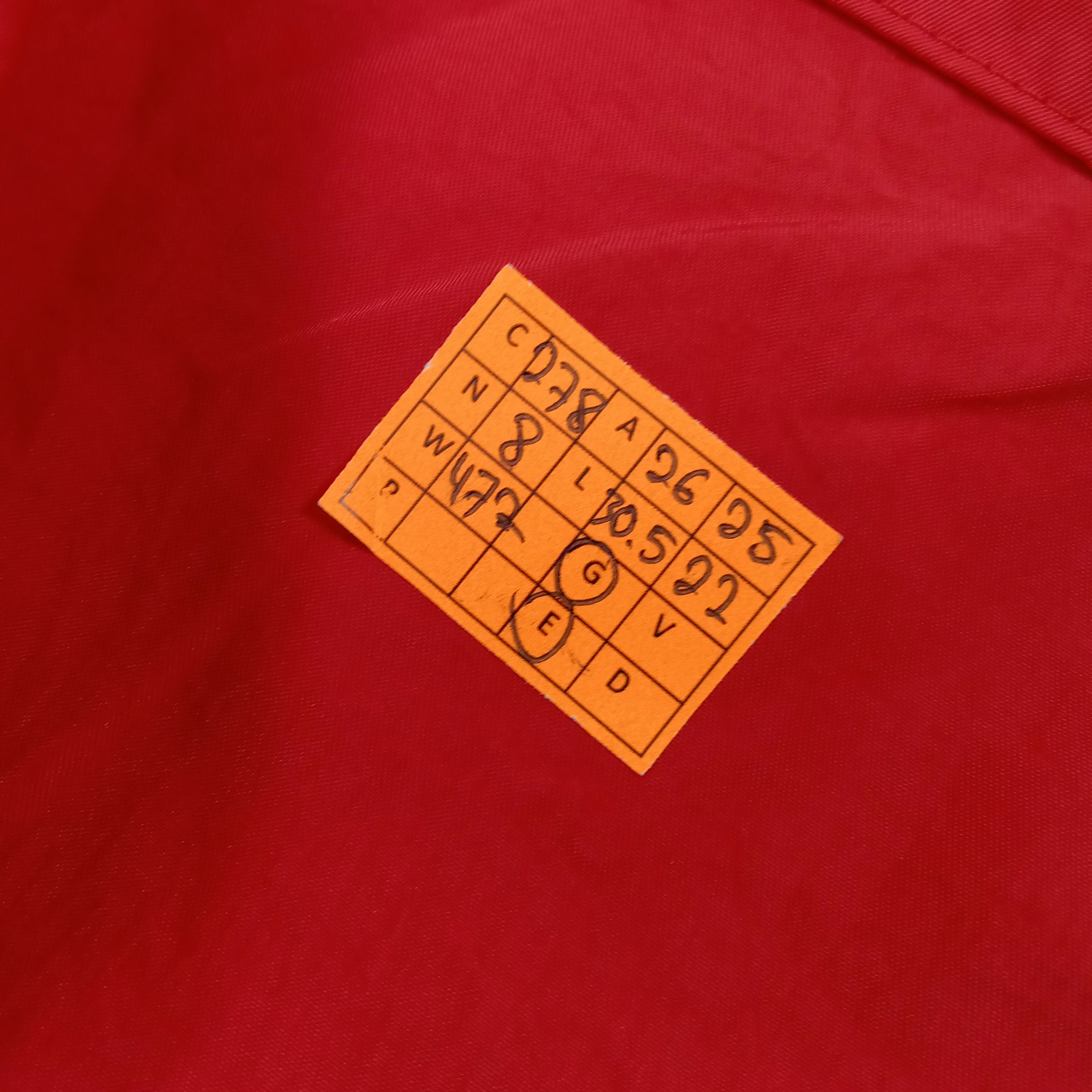 Hai Sporting Gear Hai Sporting Gear Issey Miyake Japanese Brand Jacket C278N8 Size US XL / EU 56 / 4 - 10 Thumbnail