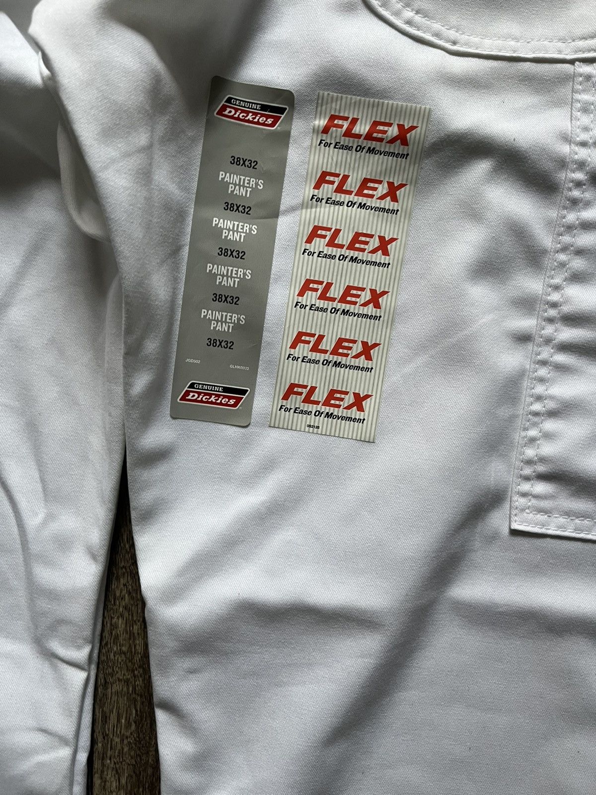Dickies Dickies Pants New with Tags Size US 38 / EU 54 - 6 Thumbnail