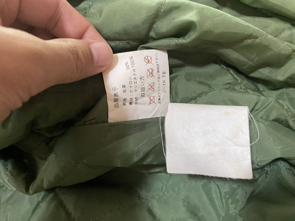 Marlboro × Vintage The Marlboro leather jacket has very cool details Size US M / EU 48-50 / 2 - 15 Thumbnail