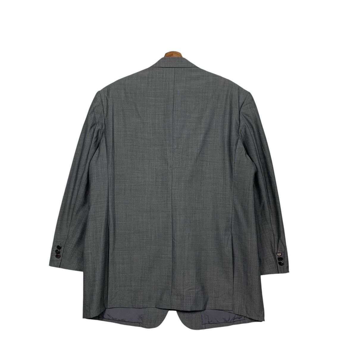 Lanvin LANVIN Collection Tailored Jacket / Blazer Jacket #2877-C130 Size 44R - 14 Thumbnail