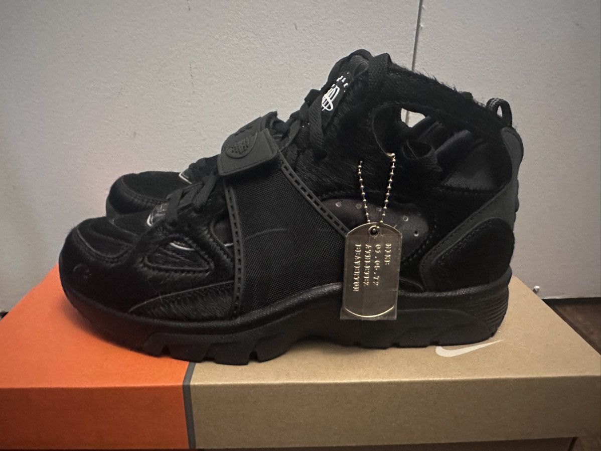 Corteiz × Nike Nike x Corteiz Air Trainer Huarache SP Size US 8.5 / EU 41-42 - 3 Thumbnail