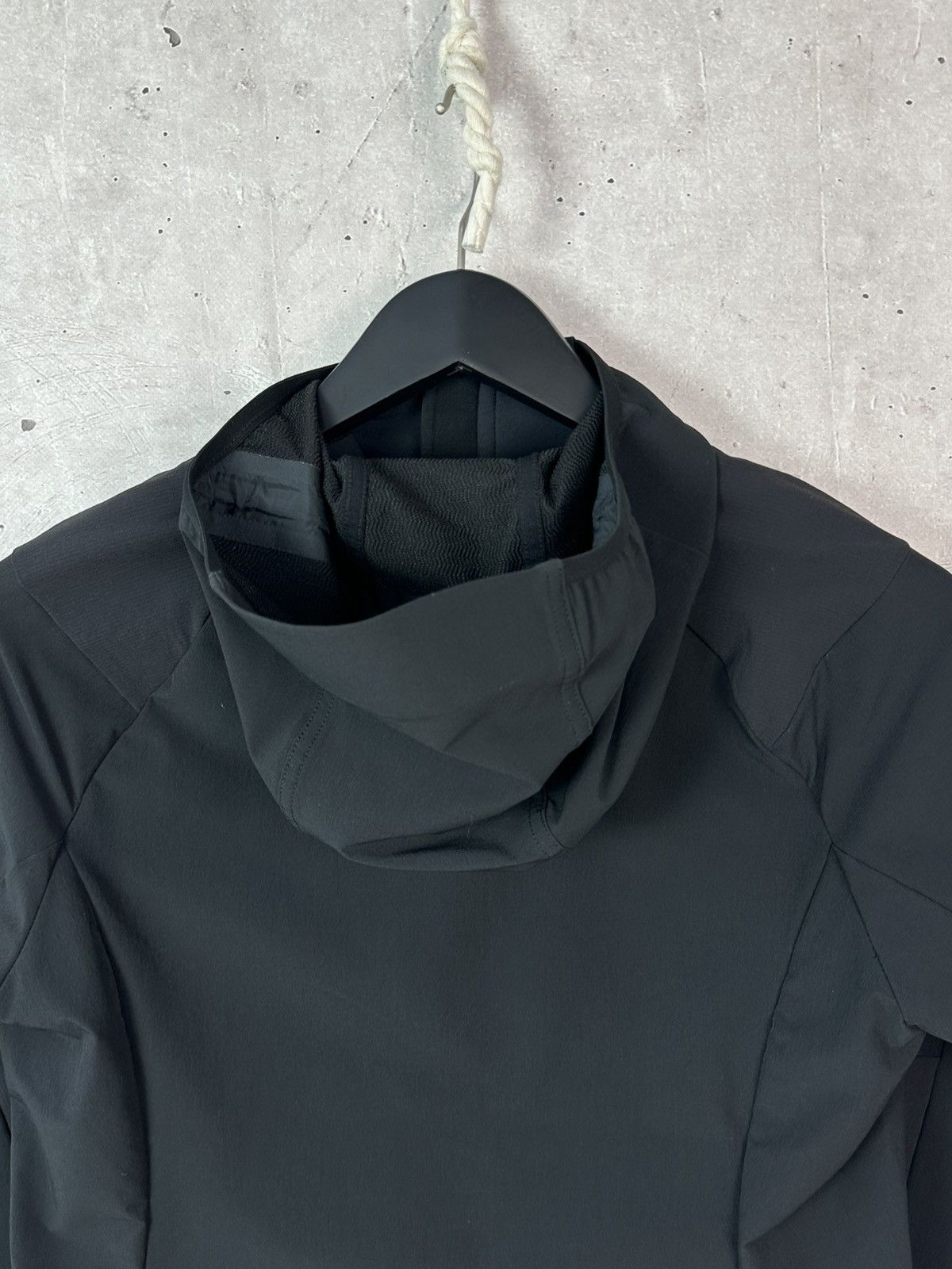 Jack Wolfskin Jack Wolfskin Black Women’s Long Sleeve Soft Shell Jacket Size S / US 4 / IT 40 - 8 Thumbnail