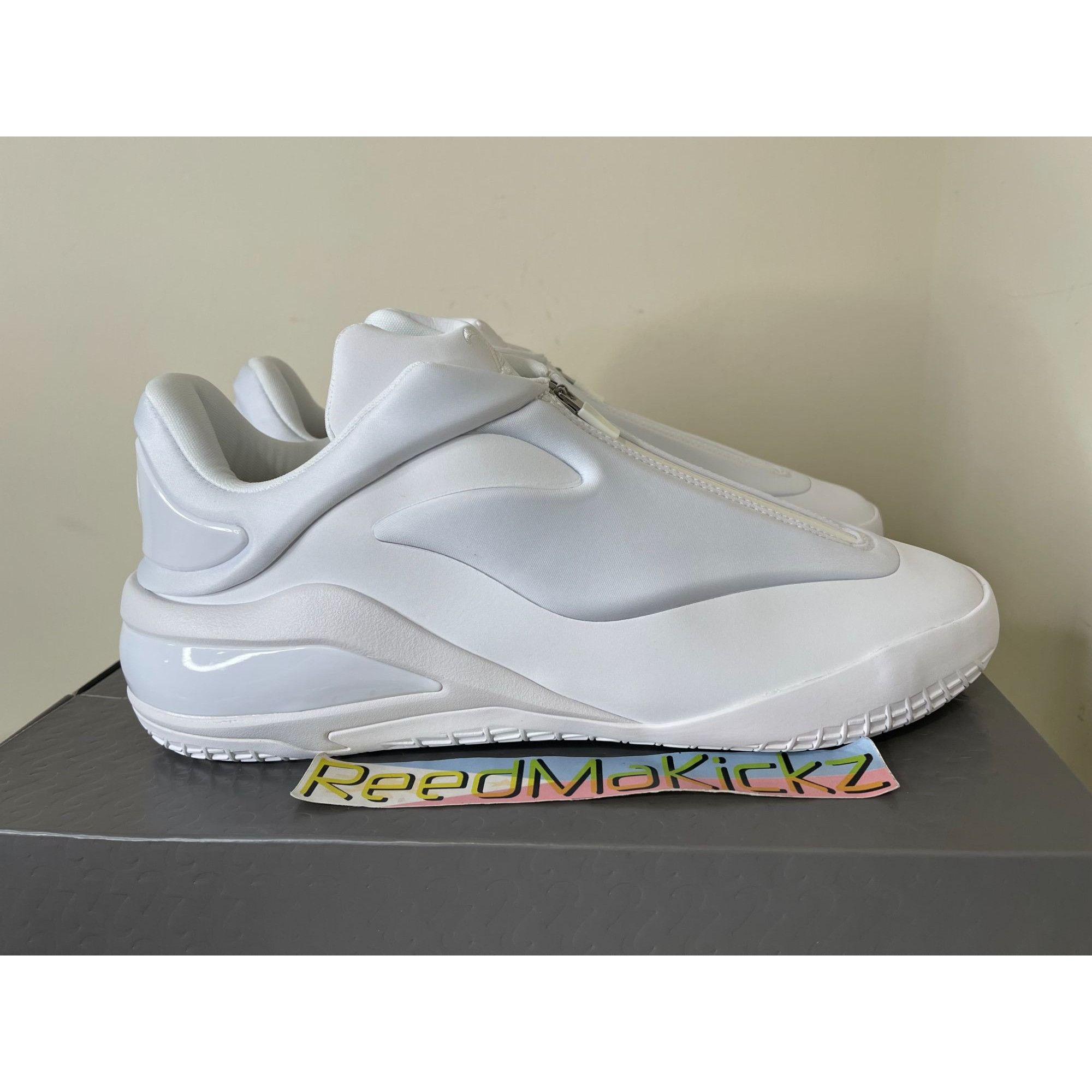Converse Converse SHAI 001 Clean Slate White Mens 10us Size US 10 / EU 43 - 2 Thumbnail