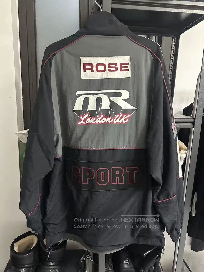 Martine Rose Martine Rose Black Patchwork Jacket Size US S / EU 44-46 / 1 - 2 Thumbnail