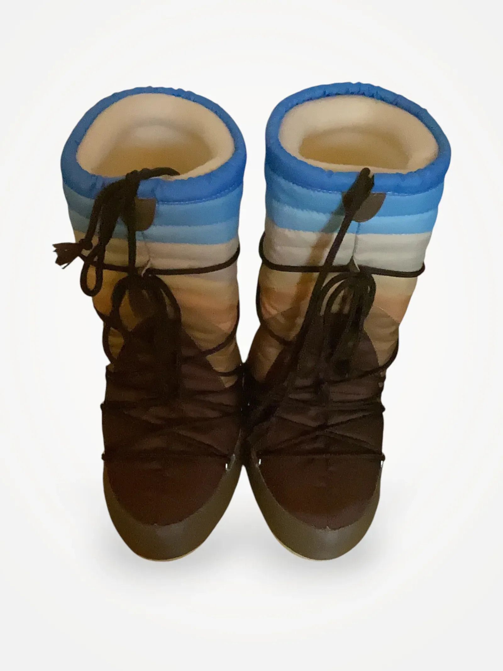 Moon Boot Moon Boot Snowboots Winter Boots Size US 7 / IT 37 - 1 Thumbnail