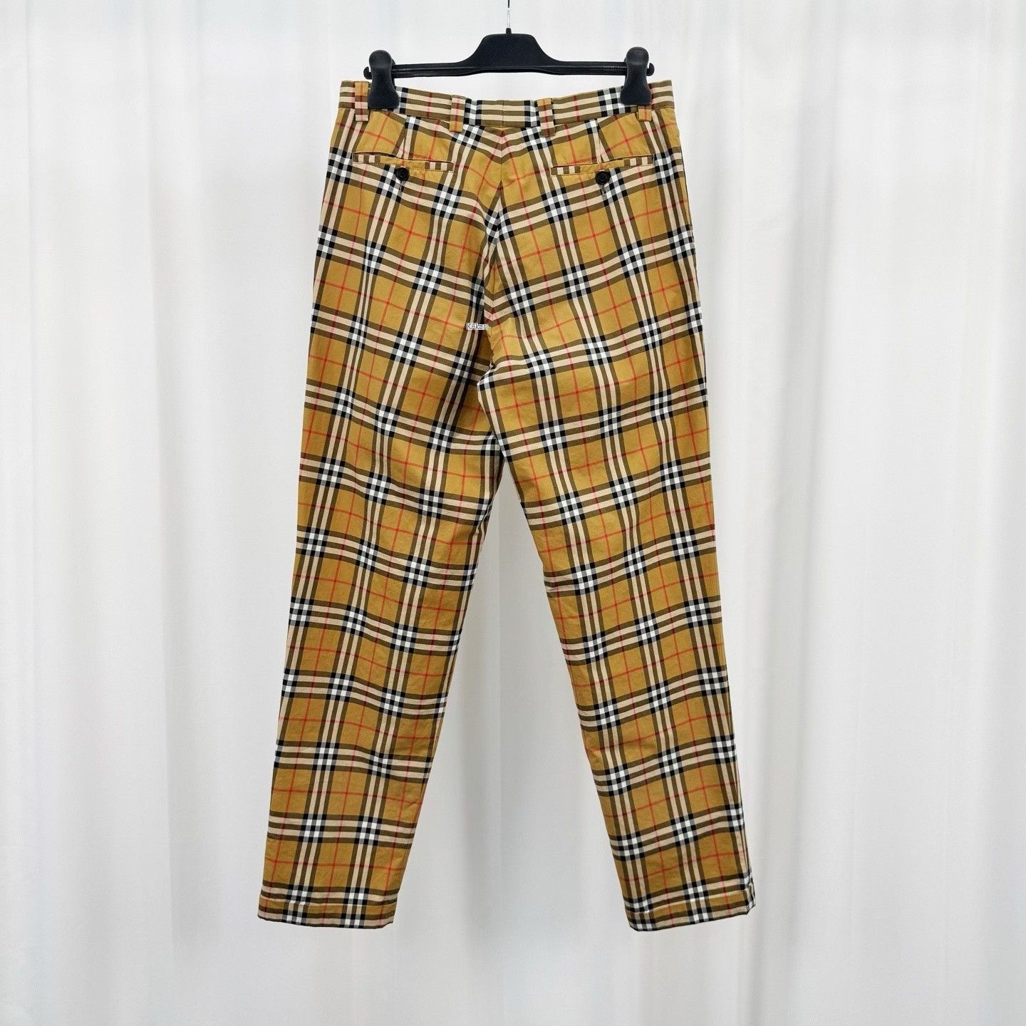 Burberry Burberry Classic Check Casual Trousers Size US 34 / EU 50 - 2 Thumbnail