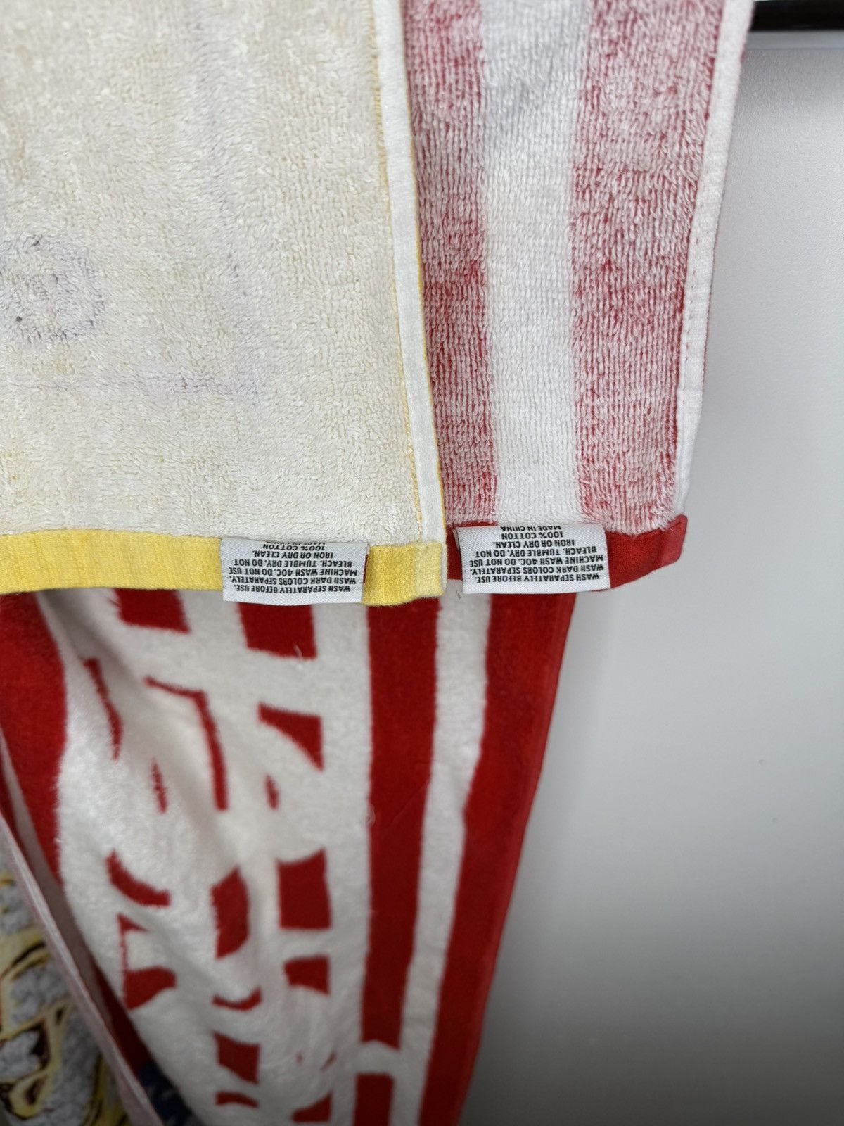 Supreme Supreme Towel Combo Size ONE SIZE - 9 Thumbnail