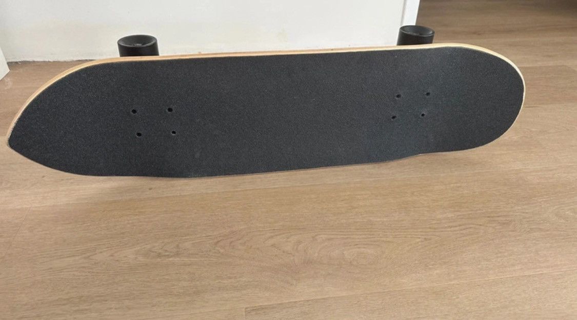 Hedi Slimane × Saint Laurent Paris RARE SS16 SURF SOUND "BABY" MULTICOLOUR SKATEBOARD Size ONE SIZE - 2 Thumbnail