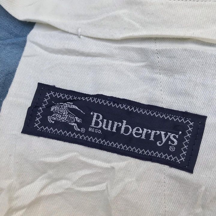 Burberry Burberrys england Blue Chinos Jeans Colour way Chinos Size US 34 / EU 50 - 5 Thumbnail