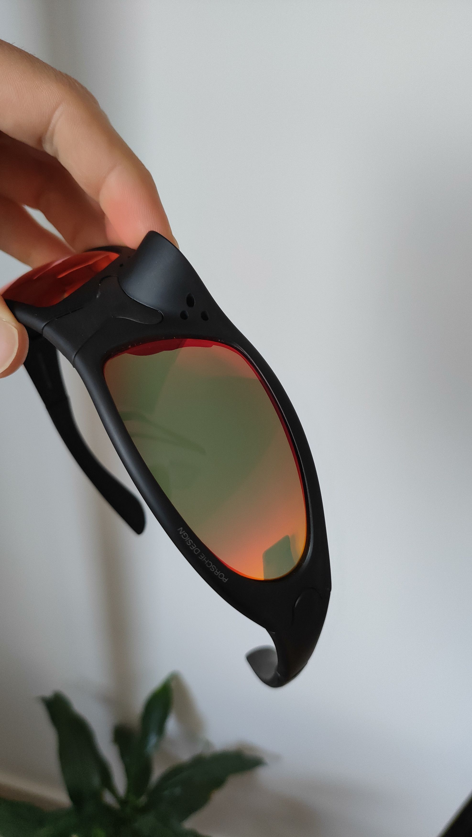 Carrera 2000s Porsche Design P3001 sunglasses Size ONE SIZE - 9 Thumbnail