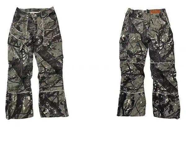 Japanese Brand Yoshimi x Koga Vintage High Street Hip Hop Loose Jeans Size US 30 / EU 46 - 8 Thumbnail