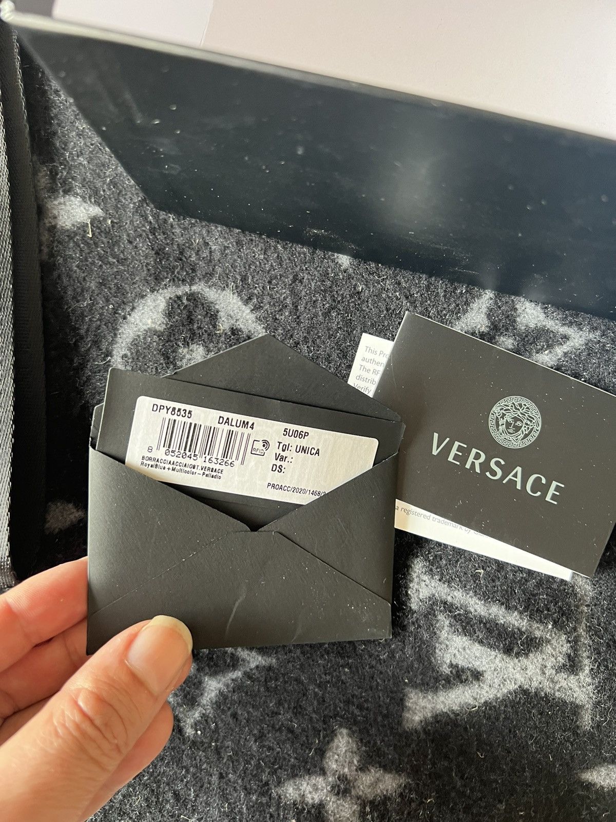 Versace Versace crossbody water bottle Size ONE SIZE - 3 Thumbnail