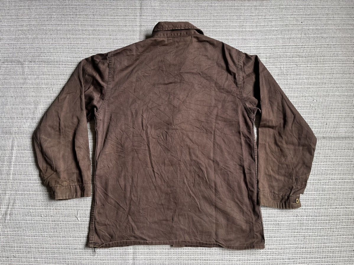Universal Overall Chicago Vintage 70-80s Universal Overall Chicago Chore Jacket Size US L / EU 52-54 / 3 - 4 Thumbnail