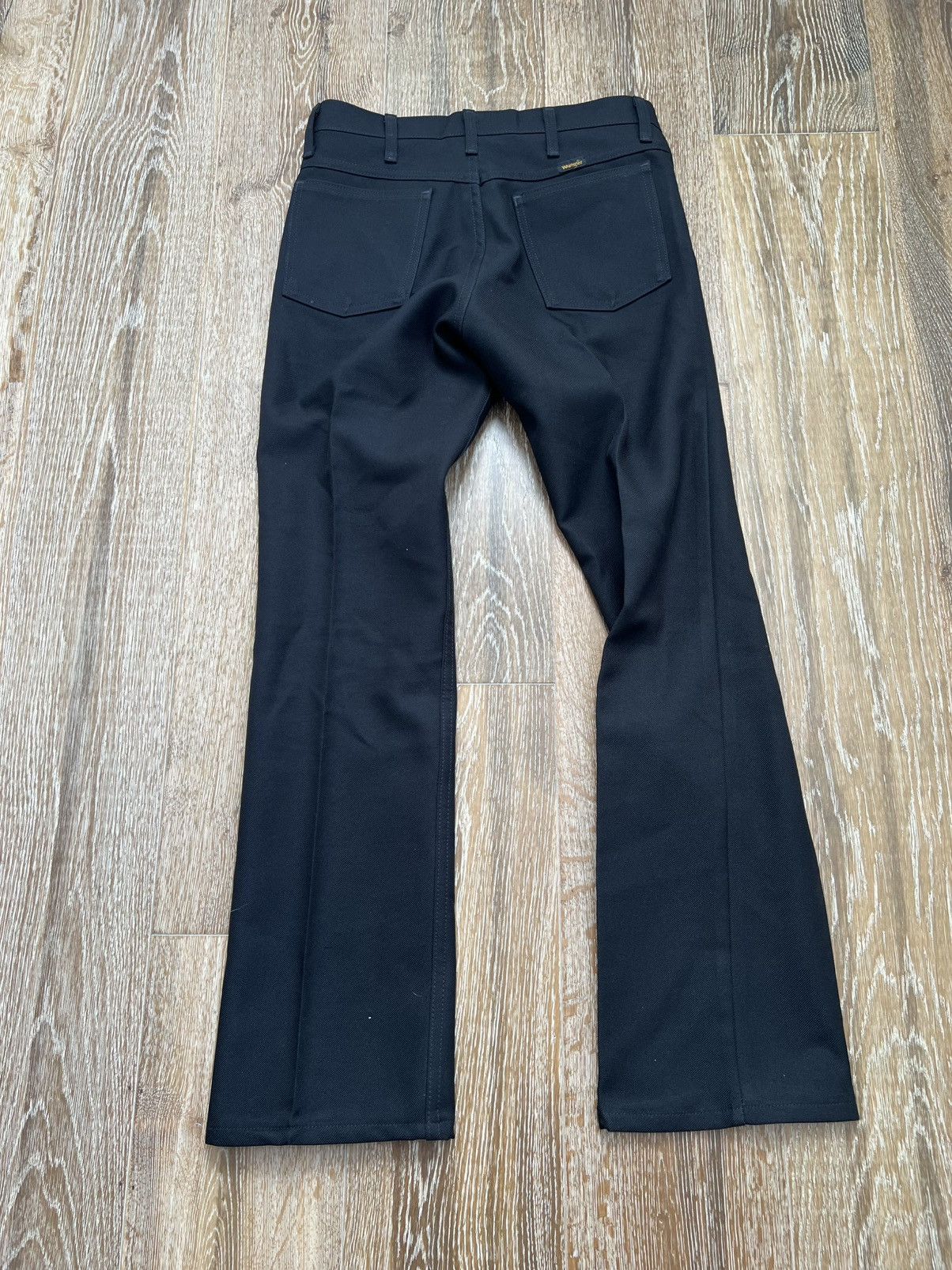 Vintage × Wrangler Wrangler wrancher pants Size US 31 - 2 Thumbnail