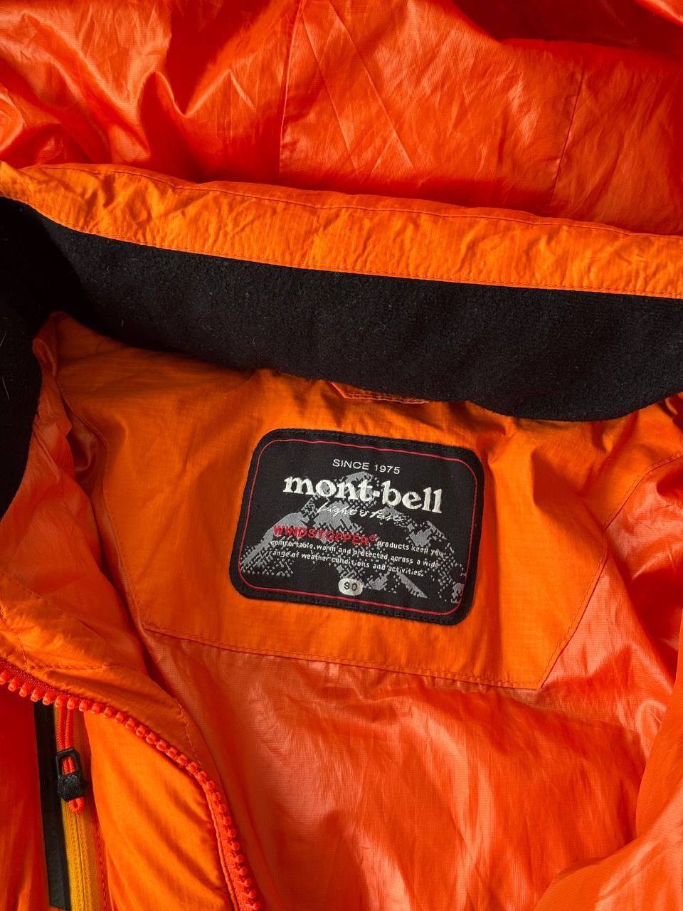 Montbell Montbell Down Puffer EX800🇯🇵 Size M / US 6-8 / IT 42-44 - 10 Thumbnail