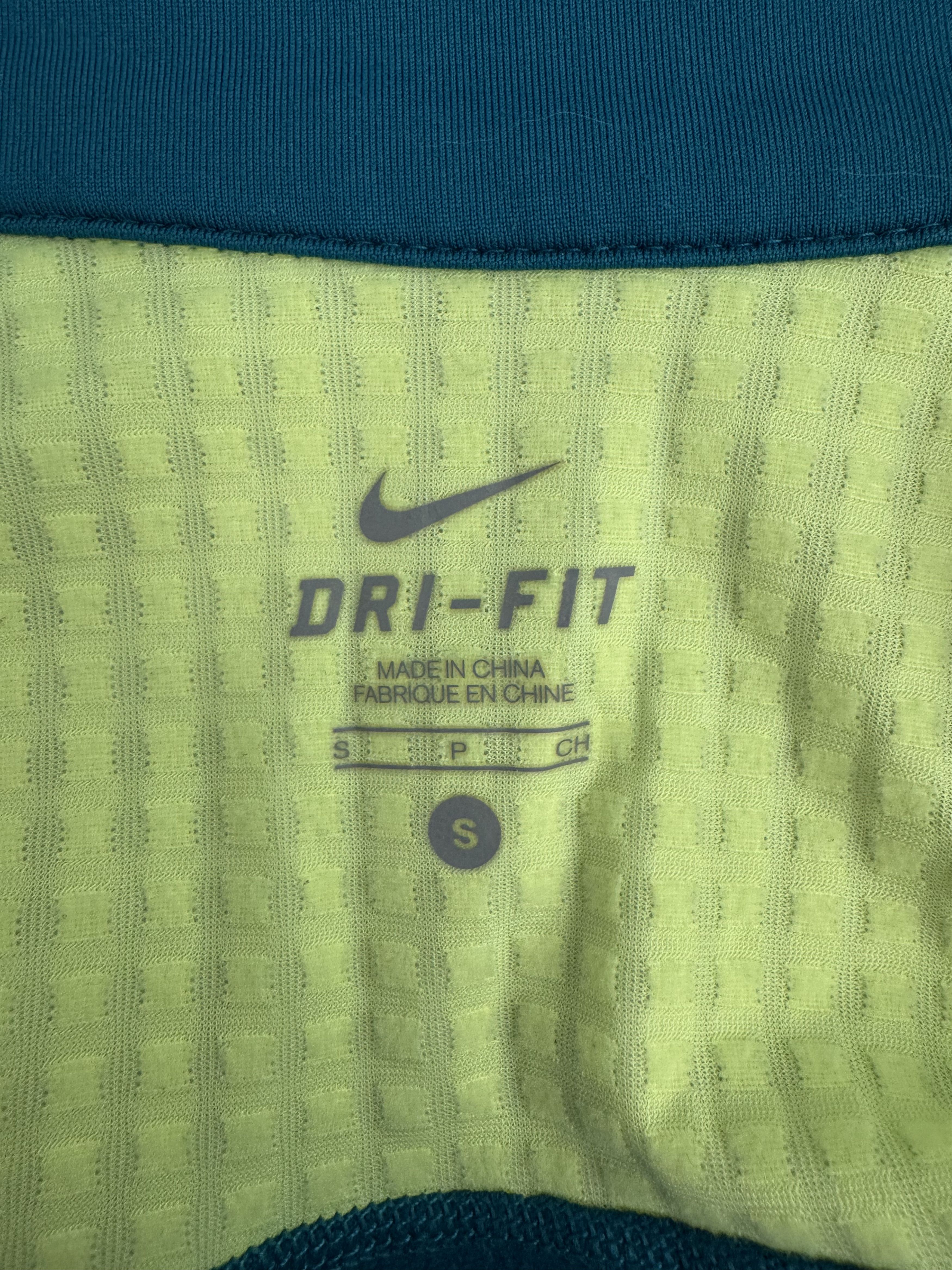 Nike Nike Dri-Fit Running Jacket Size S / US 4 / IT 40 - 6 Thumbnail