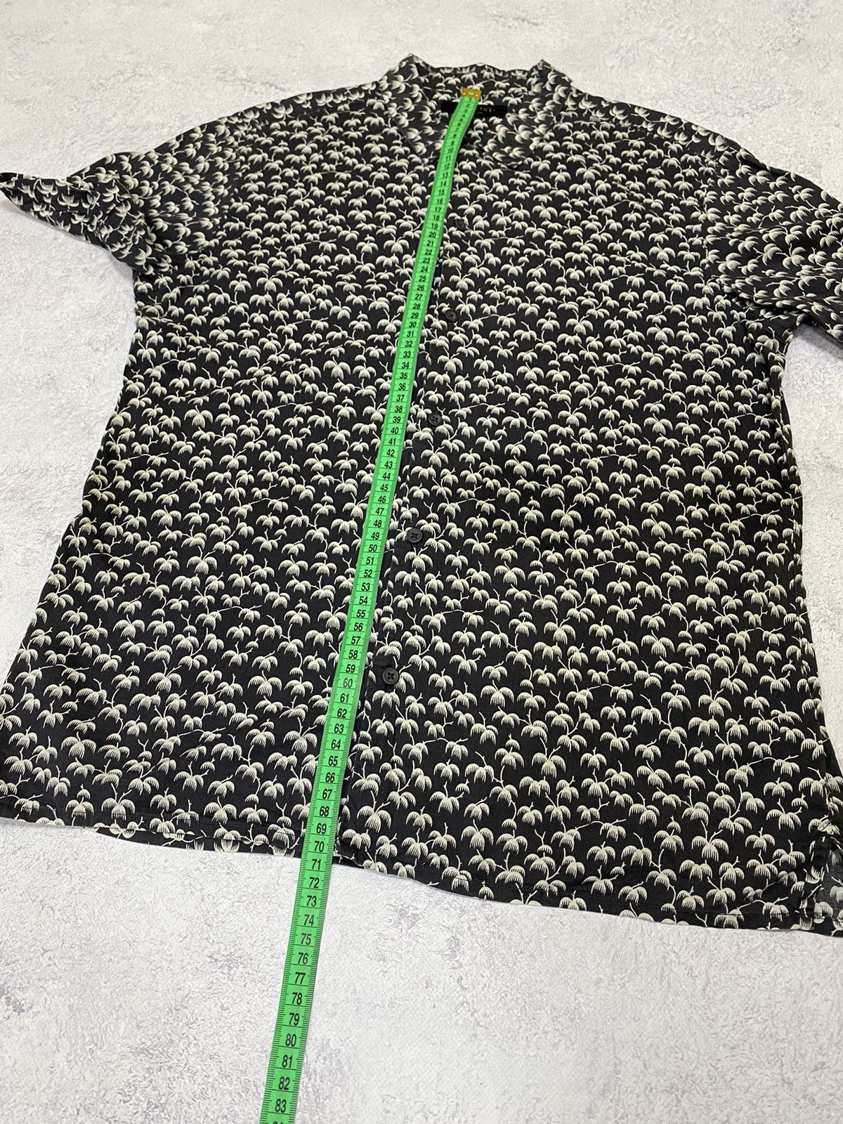 Allsaints Allsaints Hawaiian shirt Size US M / EU 48-50 / 2 - 10 Thumbnail