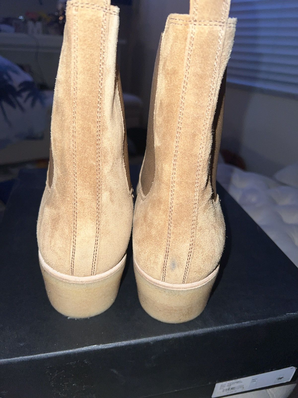 Amiri Amiri western chealsea boot Size US 12 / EU 45 - 7 Thumbnail