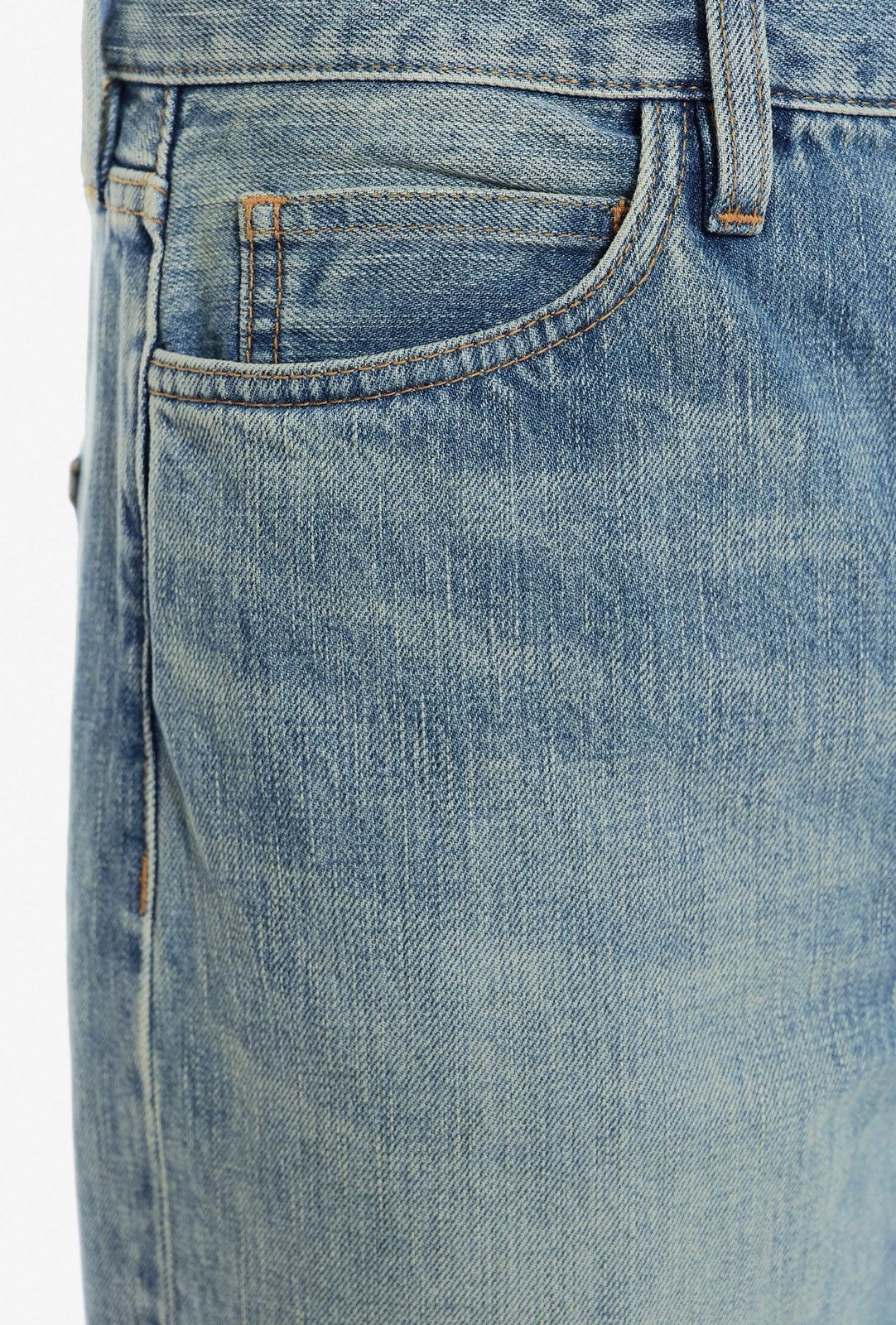 Fear of God Last Fear of God Vintage Effect Blue Jeans Size US 28 / EU 44 - 3 Thumbnail