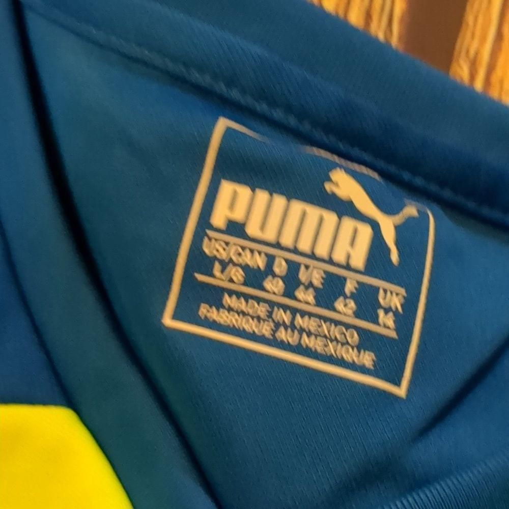 Puma Puma Santiago tg jersey tee size large Size L / US 10 / IT 46 - 3 Thumbnail