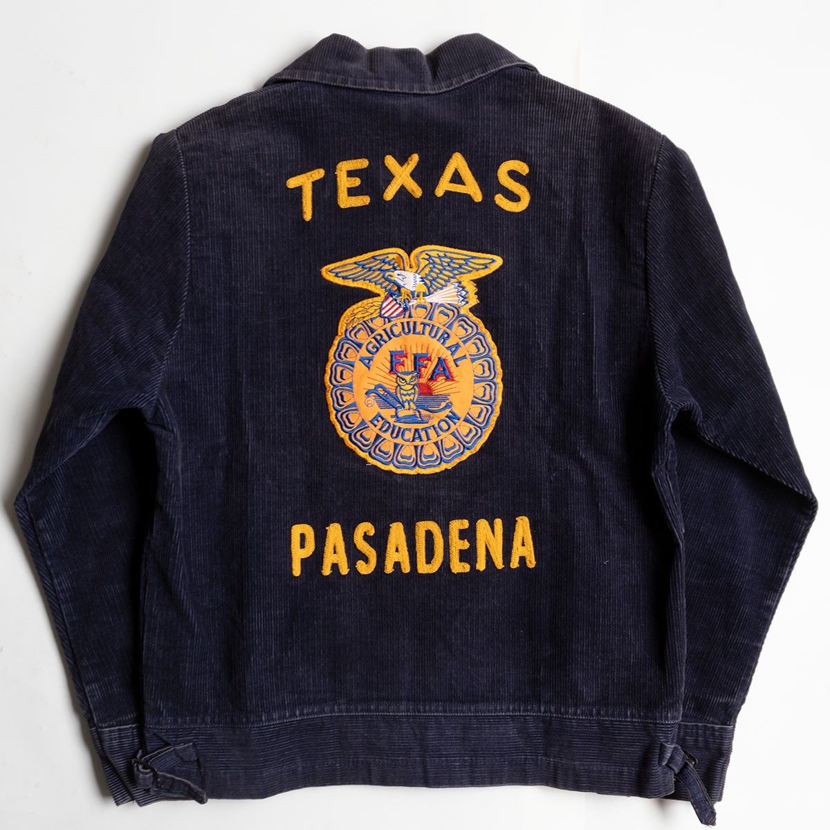 Japanese Brand FFA Work jacket Size 42 Size US XS / EU 42 / 0 - 1 Thumbnail