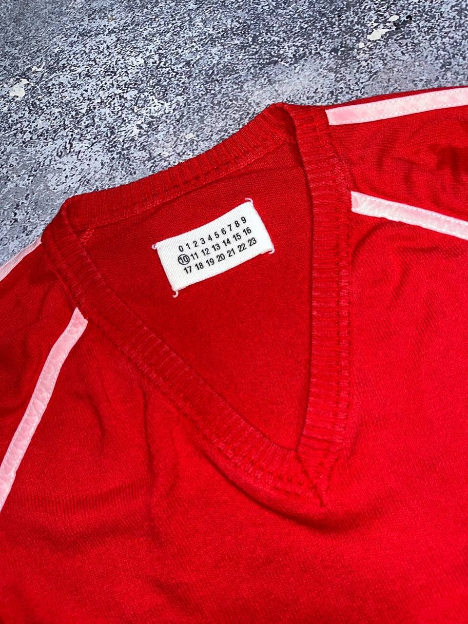 Maison Margiela Maison Margiela Line 10 Men's Sweater cardigan Size US S / EU 44-46 / 1 - 6 Thumbnail