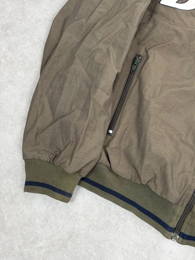 Dolce & Gabbana SS2006 Dolce & Gabbana Khaki Light Beach Nylon Jacket Size US S / EU 44-46 / 1 - 8 Thumbnail