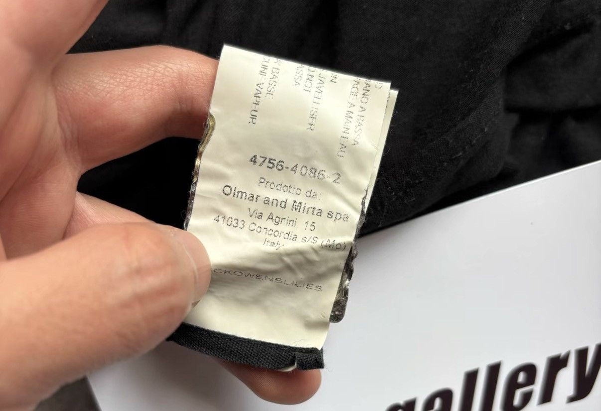Rick Owens Rick Owens Asymmetrical Long Dress Size XS / US 0-2 / IT 36-38 - 6 Thumbnail