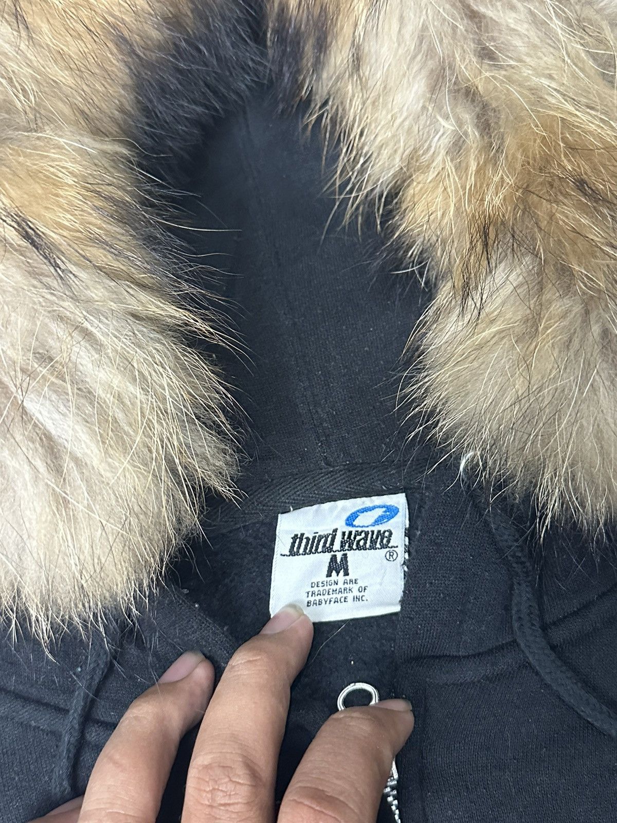 If Six Was Nine Furhoodie japanese thrid wave Style Ifsix Lgb Size US M / EU 48-50 / 2 - 7 Thumbnail