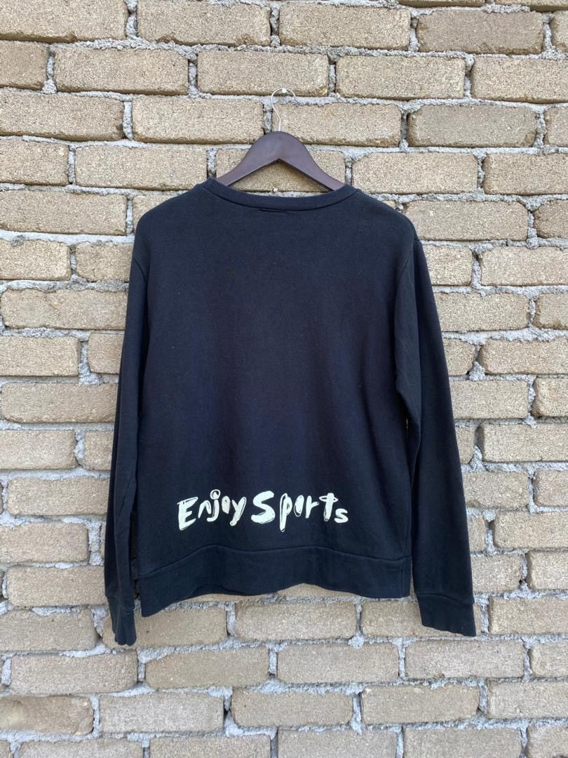 Japanese Brand La Horner Sportwear Crewneck Sweatshirt Size US L / EU 52-54 / 3 - 7 Thumbnail