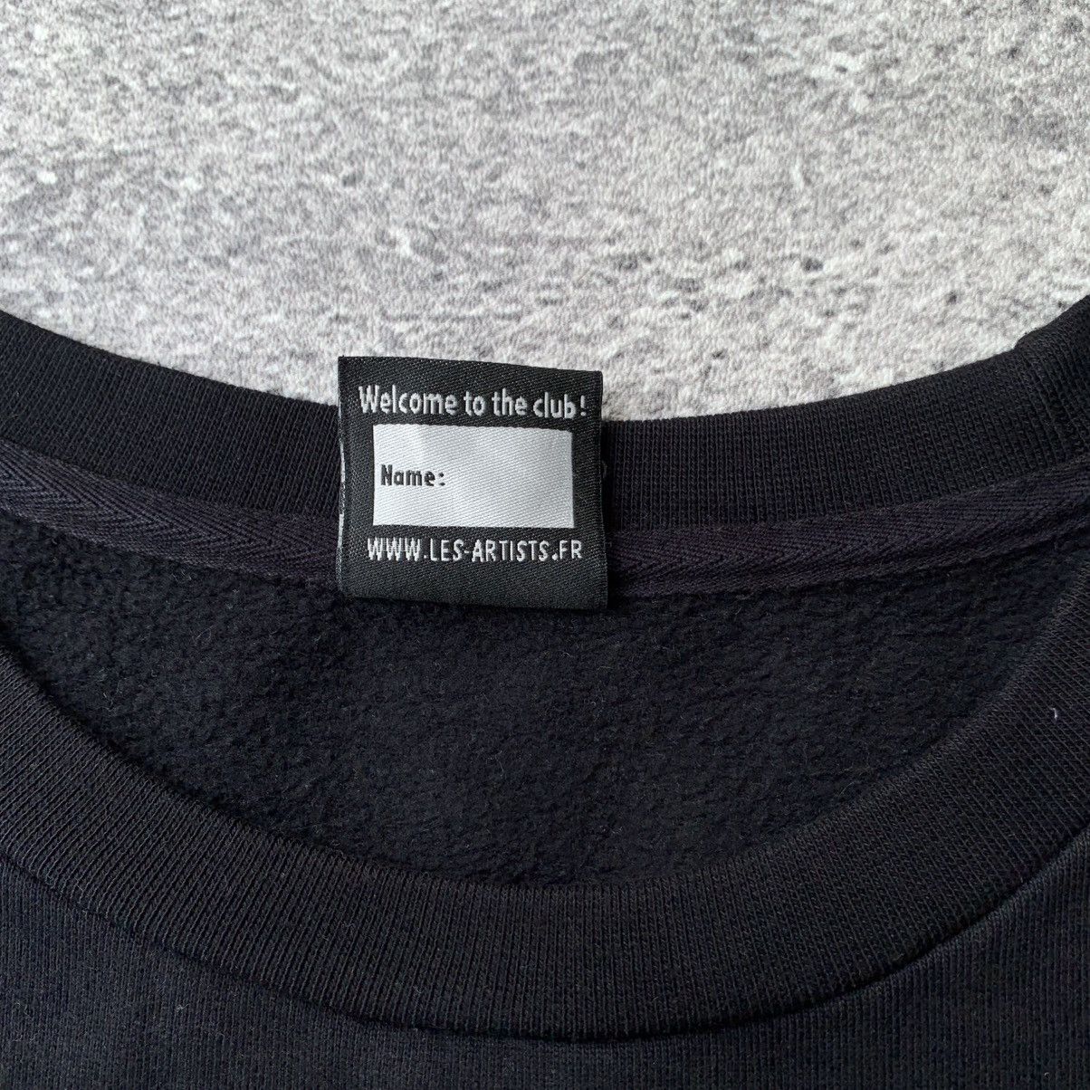 Les Artists Les Artists Margiela Sweatshirt Size US L / EU 52-54 / 3 - 8 Thumbnail