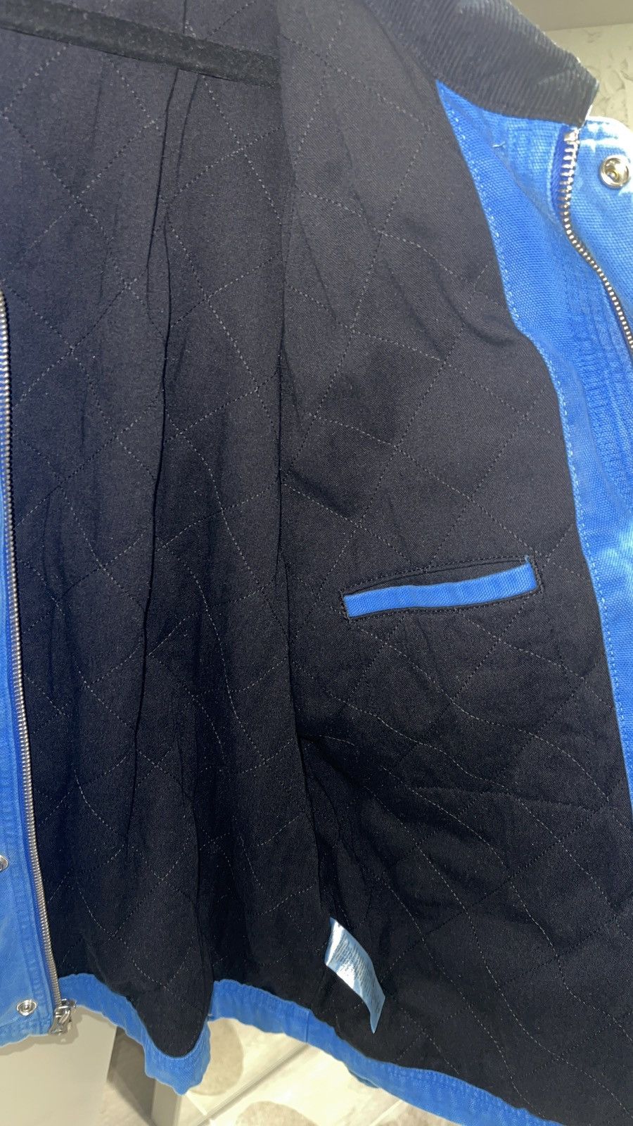 Stussy Stüssy Canvas Jacket Size US XL / EU 56 / 4 - 8 Thumbnail